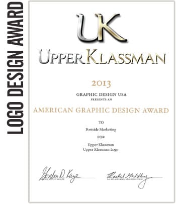 2013 American Graphic Design Awards – Upper Klassman