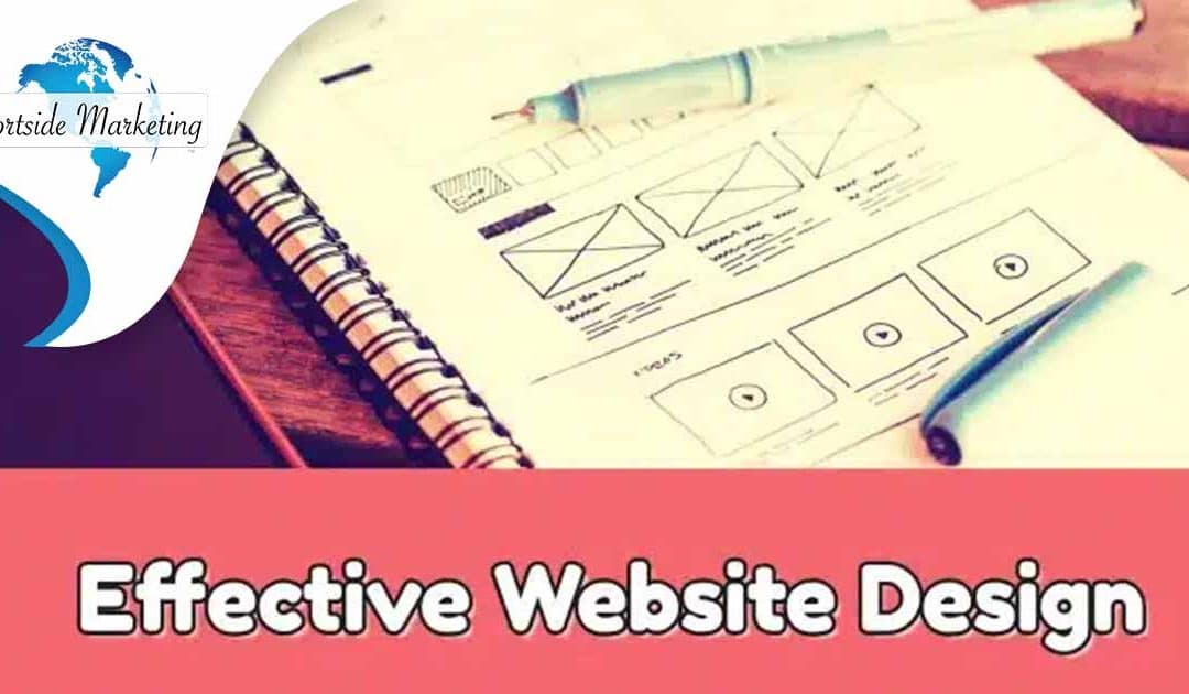 Effective website design