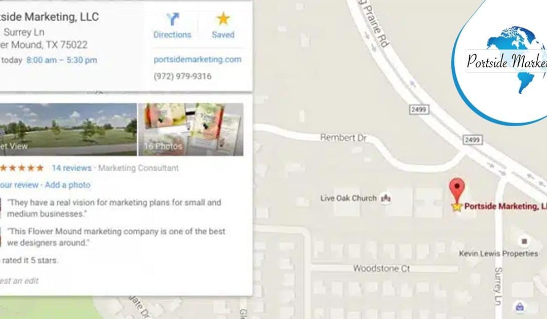 Google Maps – A FREE Marketing Tool