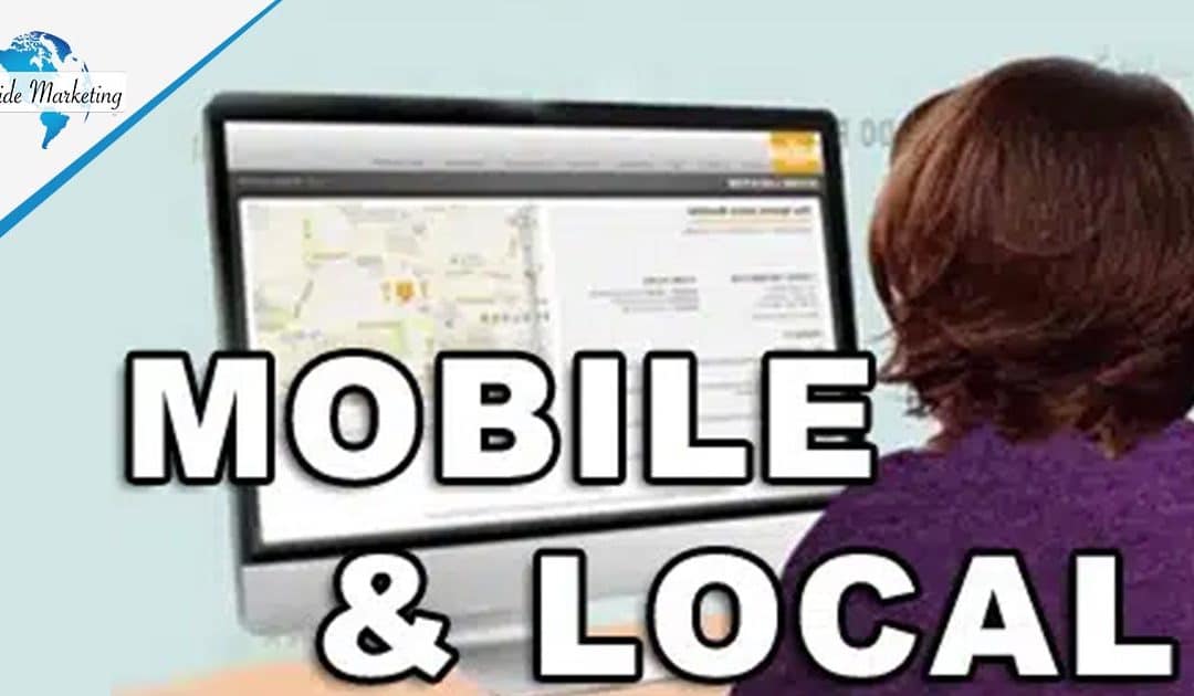 The New Web – Mobile & Local