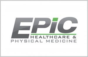 Epic Health Care Logo Flower Mound Texas