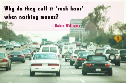 Rush Hour? Oh the Irony! - Website Design Flower Mound Logo Designer ...