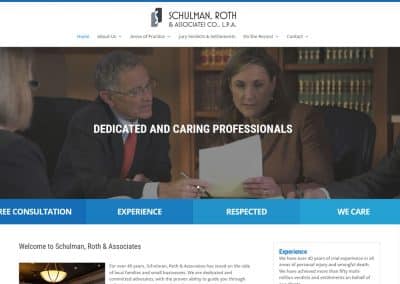 Legal Website Design