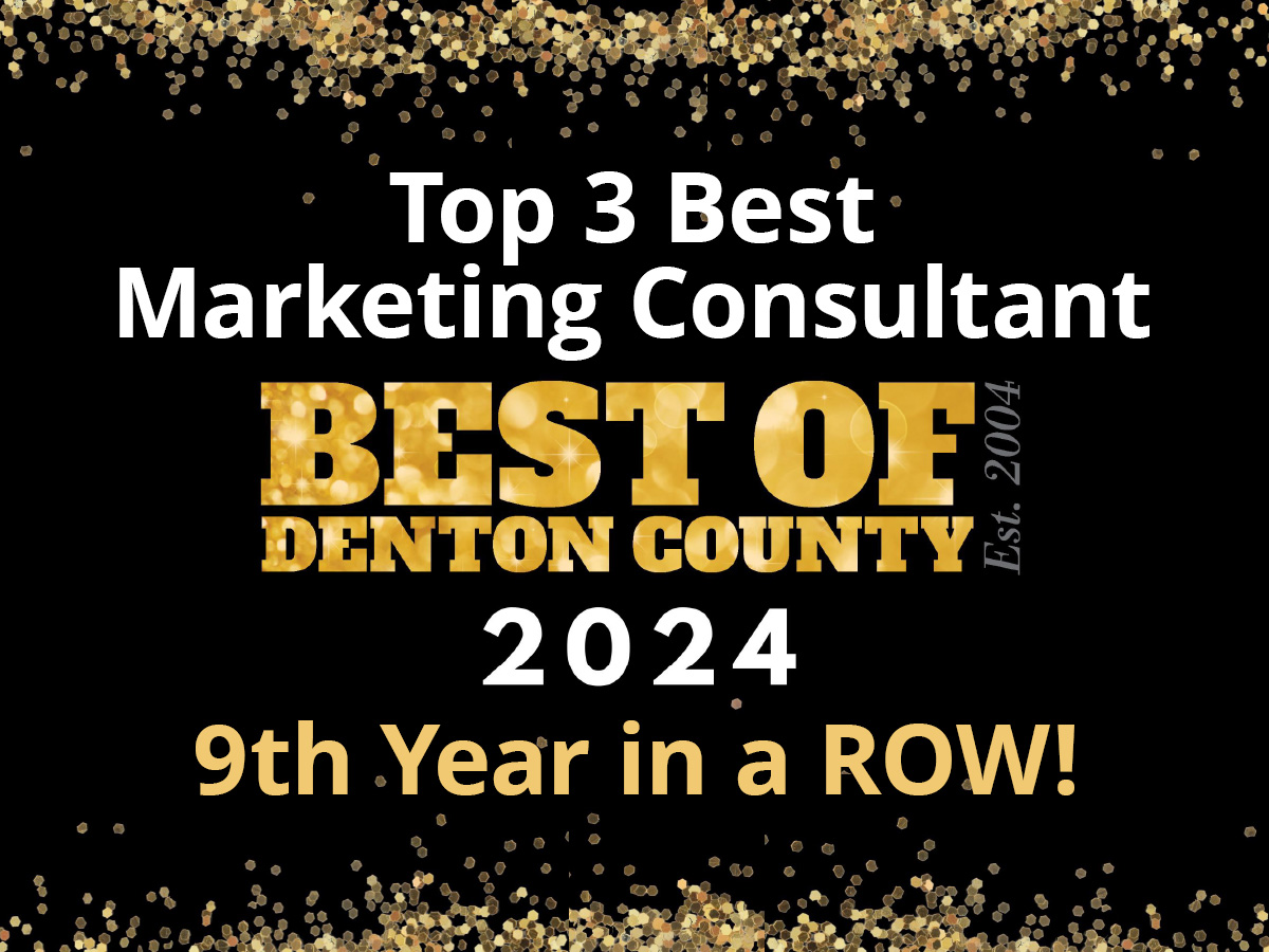 Top 3 Best Marketing Consultant - Best of Denton County Texas - Marketing, Website Design, SEO and Logo Design - Portside Marketing